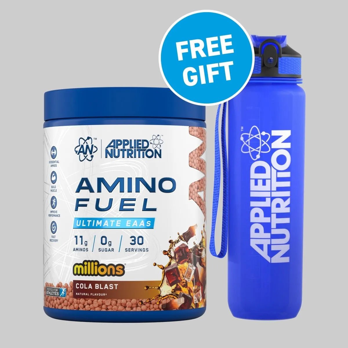 Amino Fuel EAA