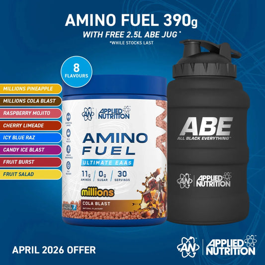 April Monthly Deal - Amino Fuel