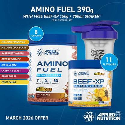 Amino Fuel EAA
