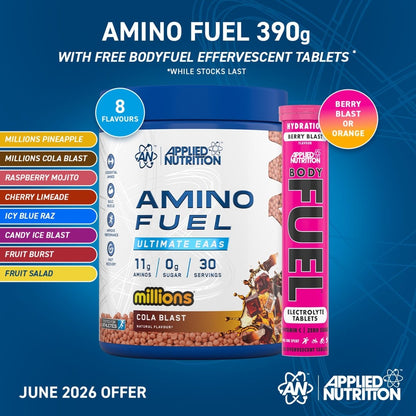 Amino Fuel EAA