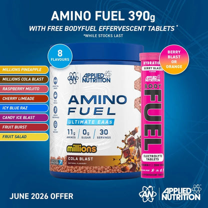 Amino Fuel EAA