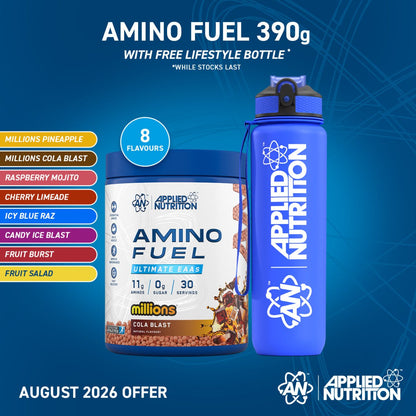 Amino Fuel EAA