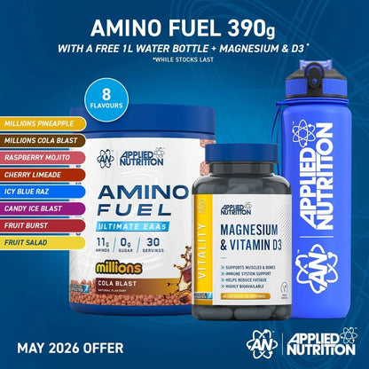 Amino Fuel EAA