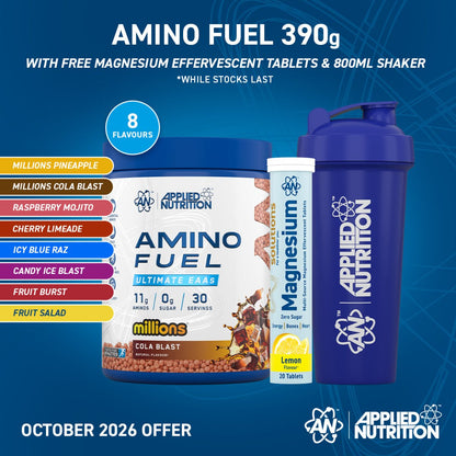 Amino Fuel EAA