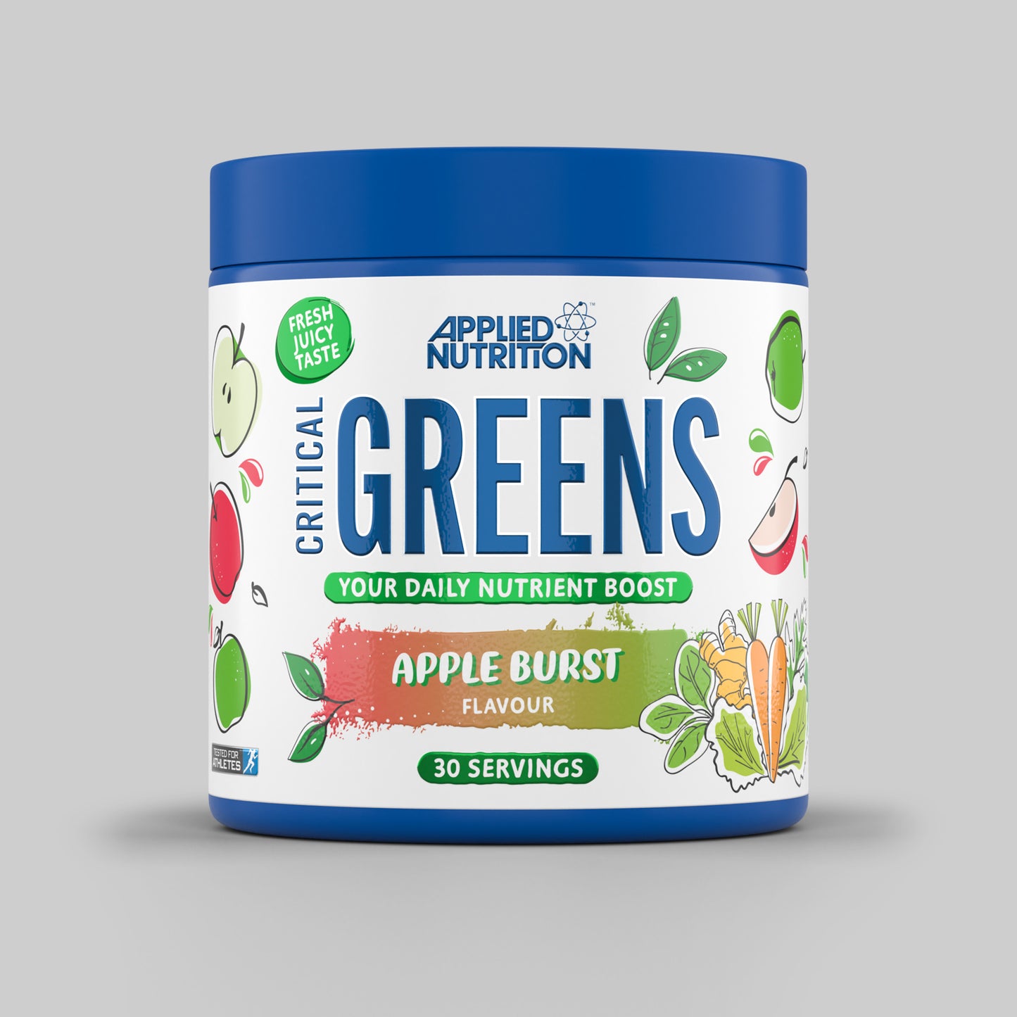 Critical Greens Powder (Flavoured)