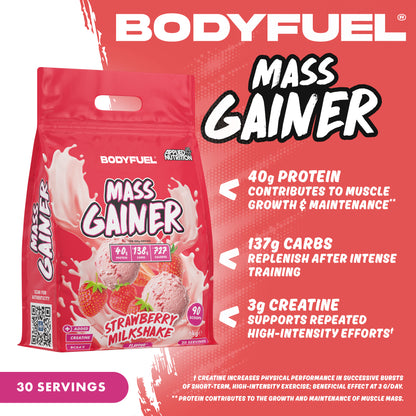 BodyFuel™ Mass Gainer