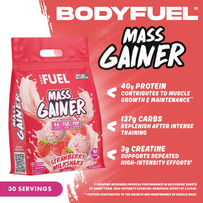BODYFUEL™ Mass Gainer