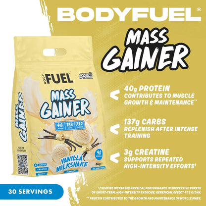 BODYFUEL™ Mass Gainer