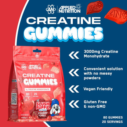 Creatine Monohydrate Gummies