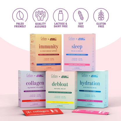 Coleen's Marine Collagen (14 Servings)