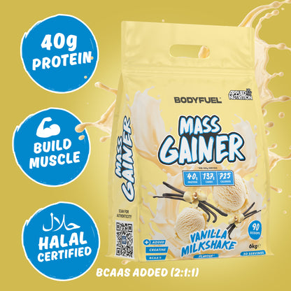 BodyFuel™ Mass Gainer