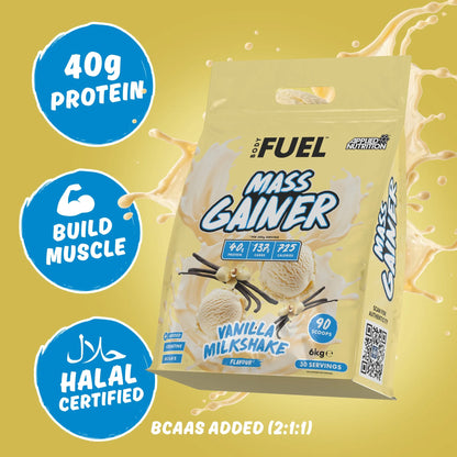 BODYFUEL™ Mass Gainer