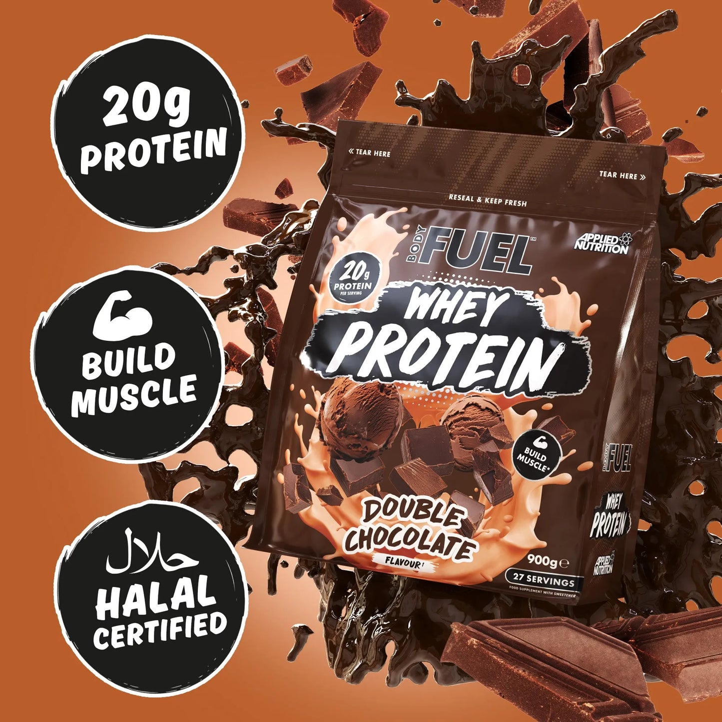 BODYFUEL™ Whey Protein