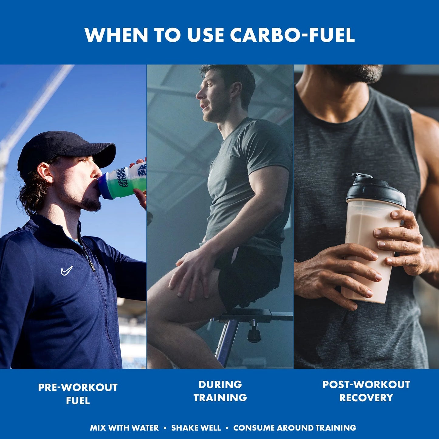 BodyFuel™ CarboFuel - Carbohydrate Powder