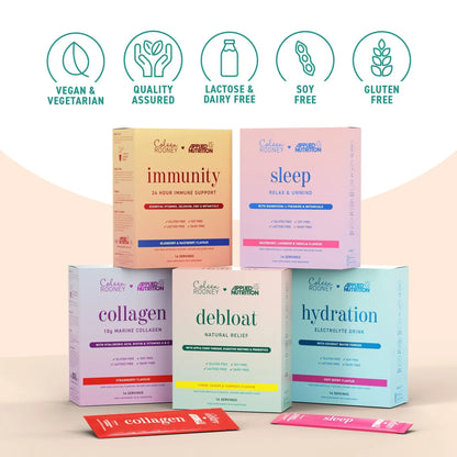 Coleen's Debloat-Pulver (14 Portionen)