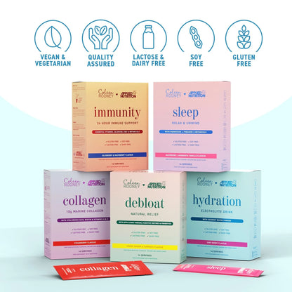 Coleen's Hydration Powder (14 Servings)