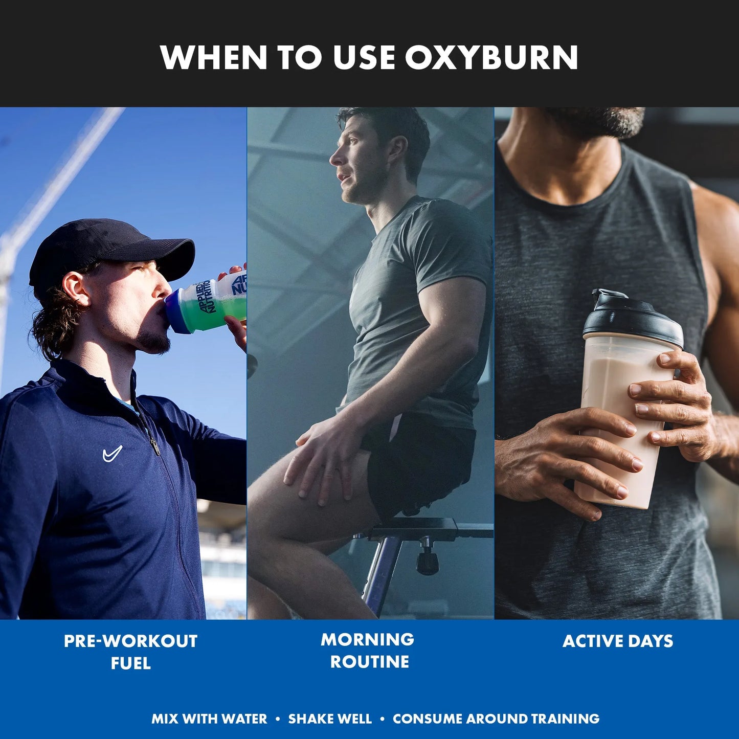 BodyFuel™ OxyBurn Powder