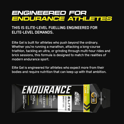 Endurance Elite Performance Energy Gel