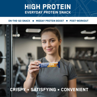 Protein Wafers
