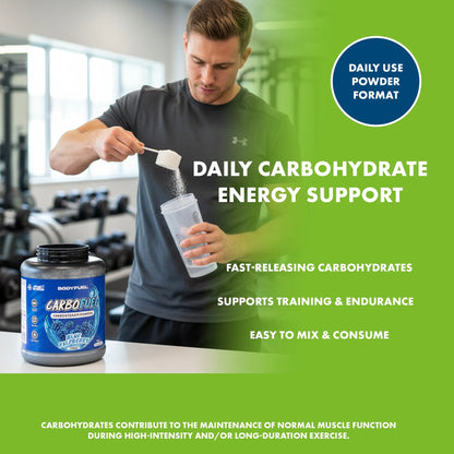 BodyFuel™ CarboFuel - Carbohydrate Powder