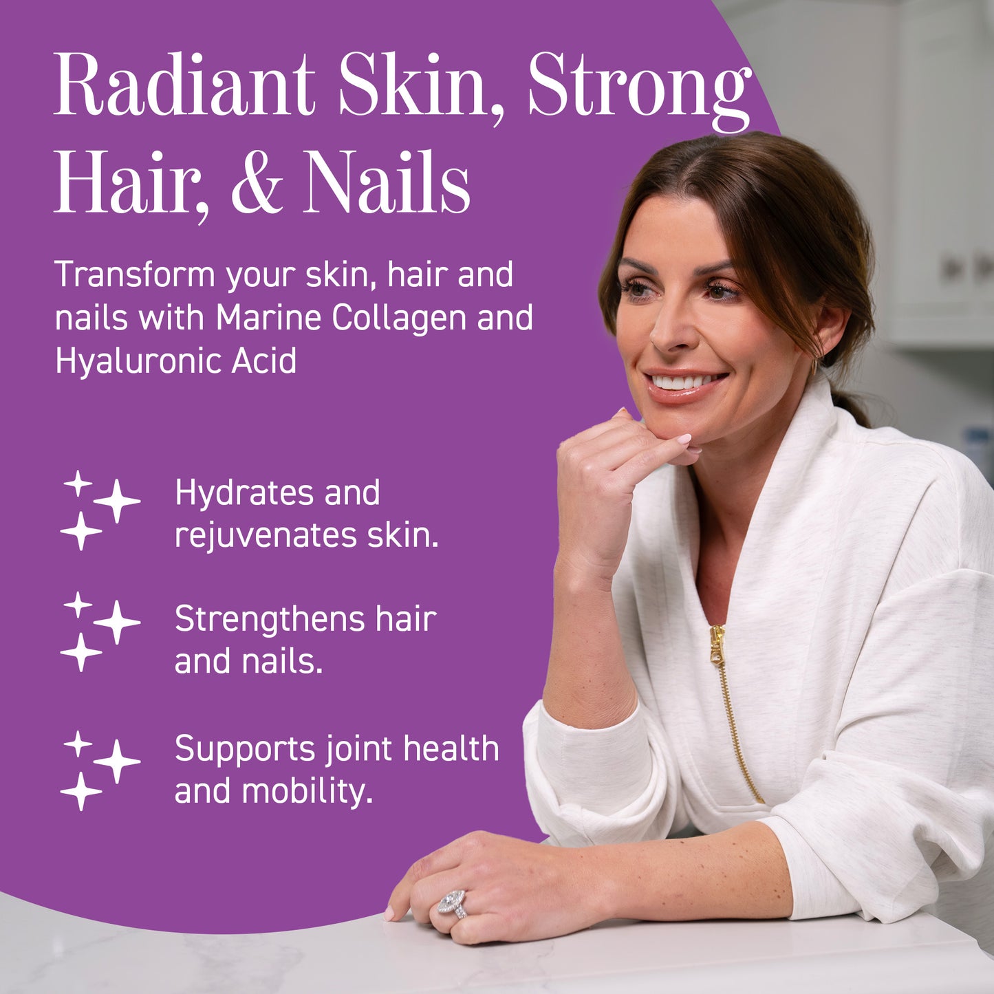 Coleen's Beauty Secret: Marine Collagen (14 Servings)