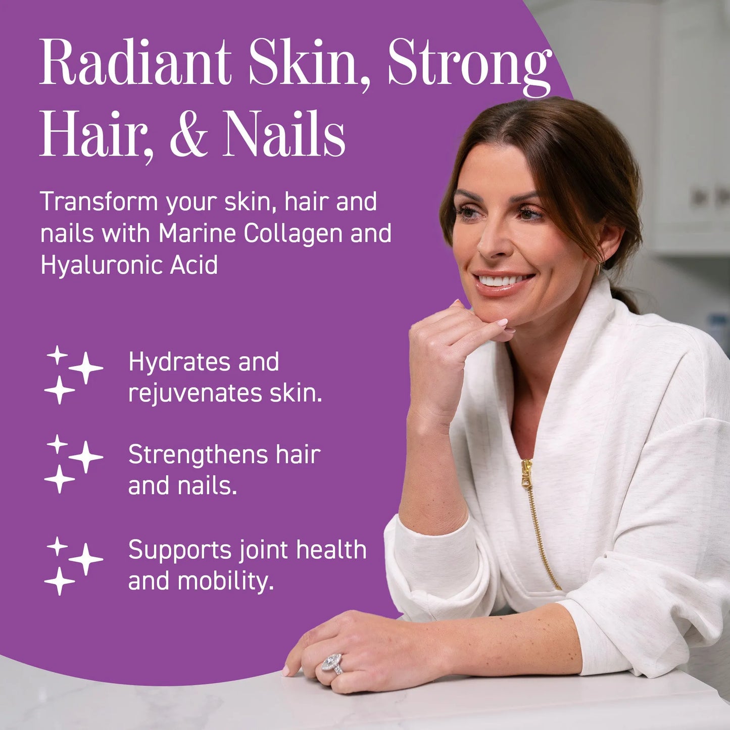 Coleen's Marine Collagen (14 Servings)