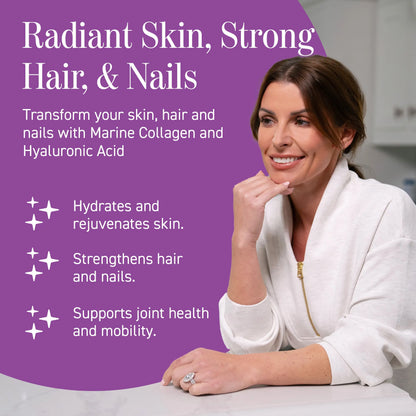 Coleen's Marine Collagen (14 Servings)