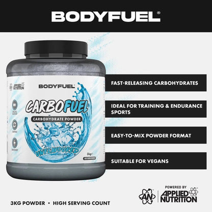 BodyFuel™ CarboFuel - Carbohydrate Powder