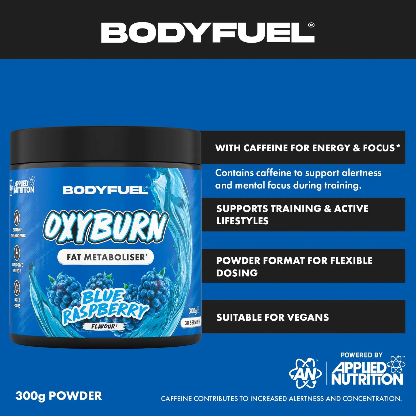 BodyFuel™ OxyBurn Powder