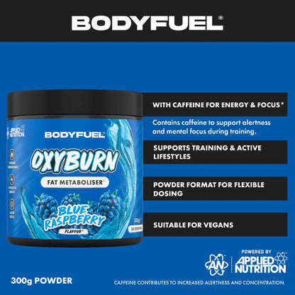 BodyFuel™ OxyBurn Powder