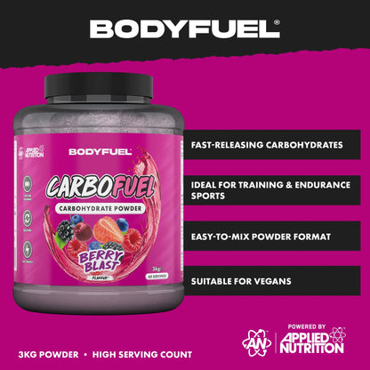 BodyFuel™ CarboFuel - Carbohydrate Powder