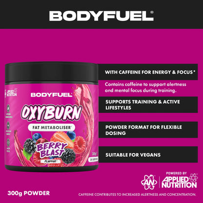 BodyFuel™ OxyBurn Powder