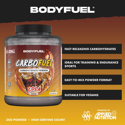 BodyFuel™ CarboFuel - Carbohydrate Powder