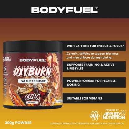 BodyFuel™ OxyBurn Powder