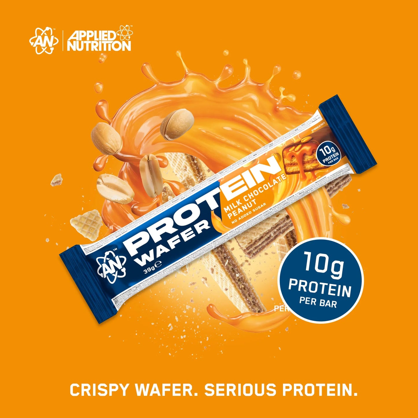 Protein Wafers