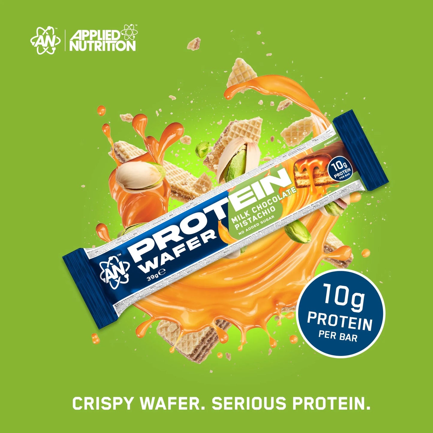 Protein Wafers