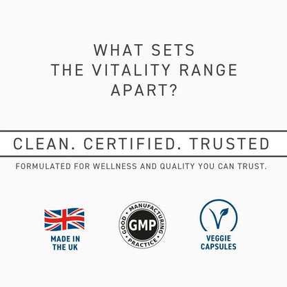 Magnesium & Vitamin D3 Capsules