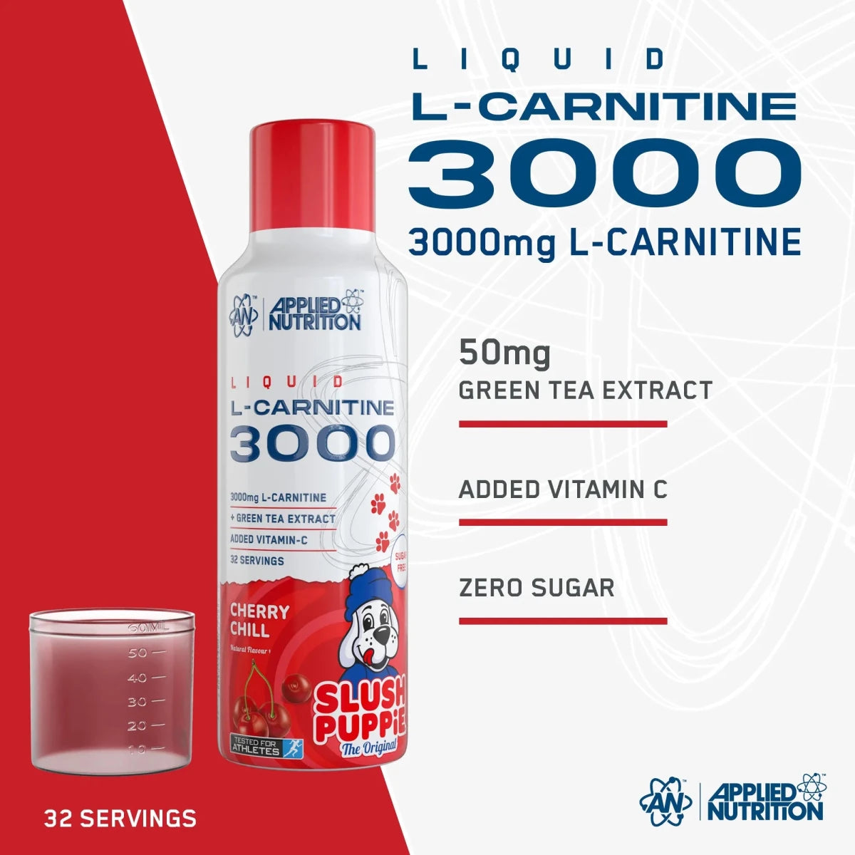 Liquid L Carnitine 3000
