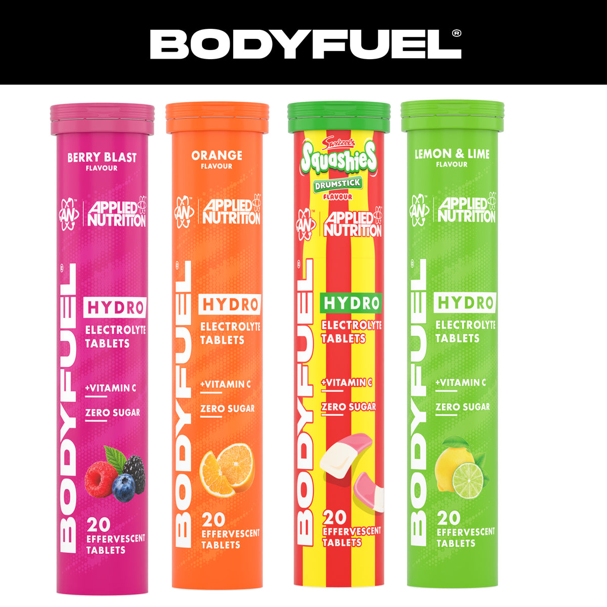BodyFuel™ Hydration Tablets