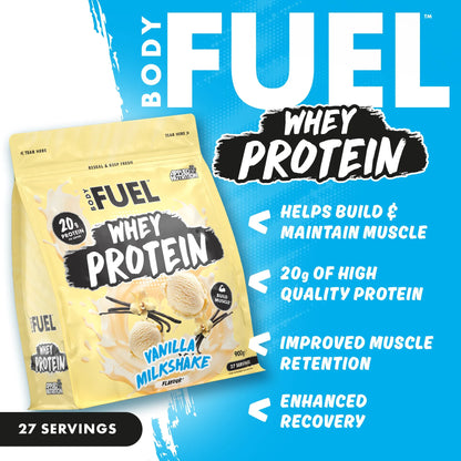 BODYFUEL™ Whey Protein