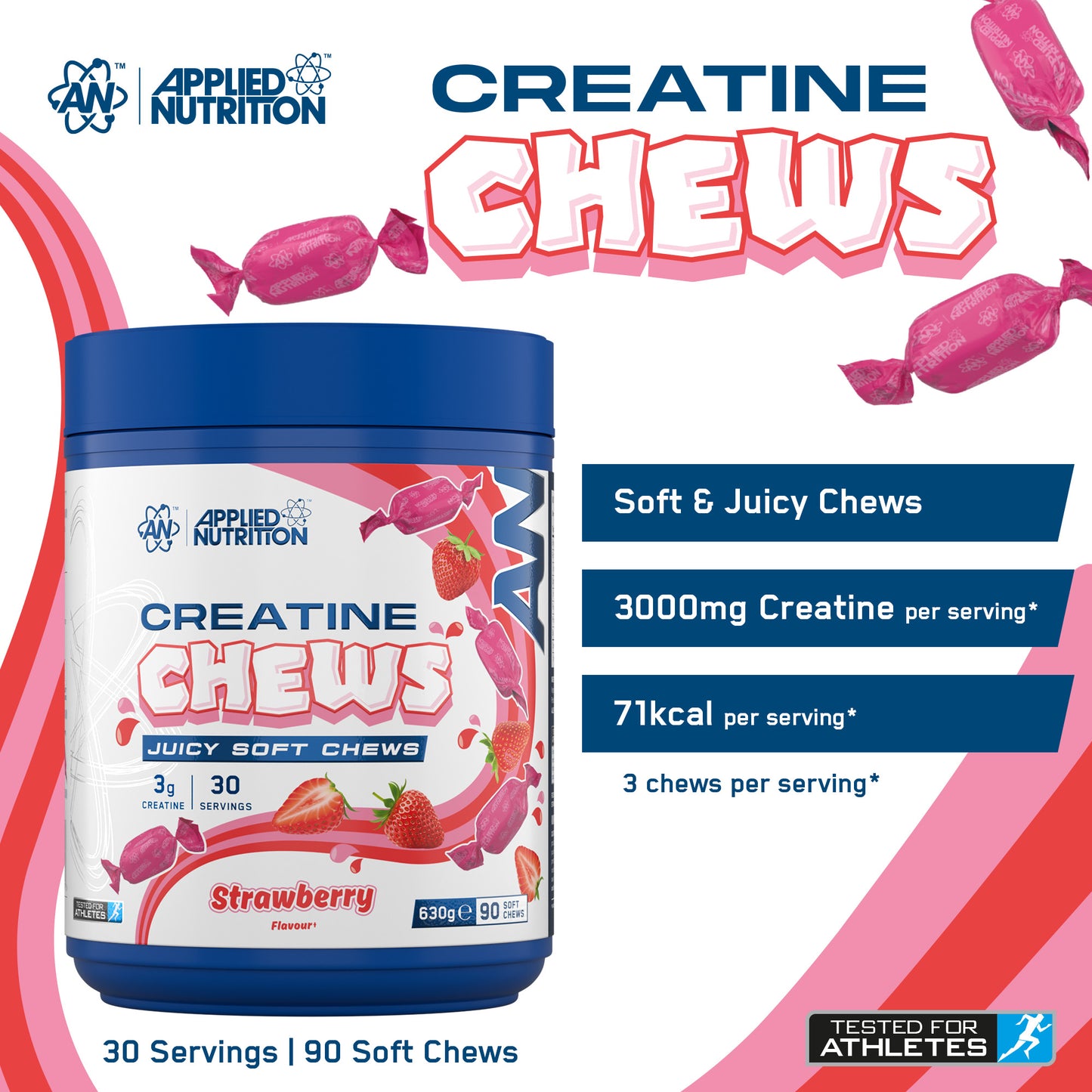 Creatine Chews