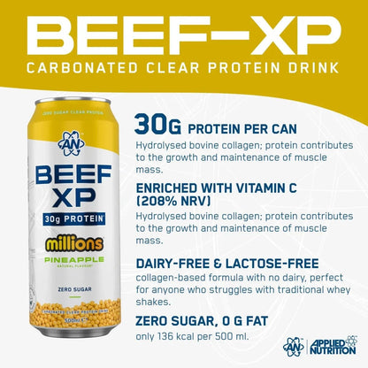 Beef-XP - Clear Protein Drink