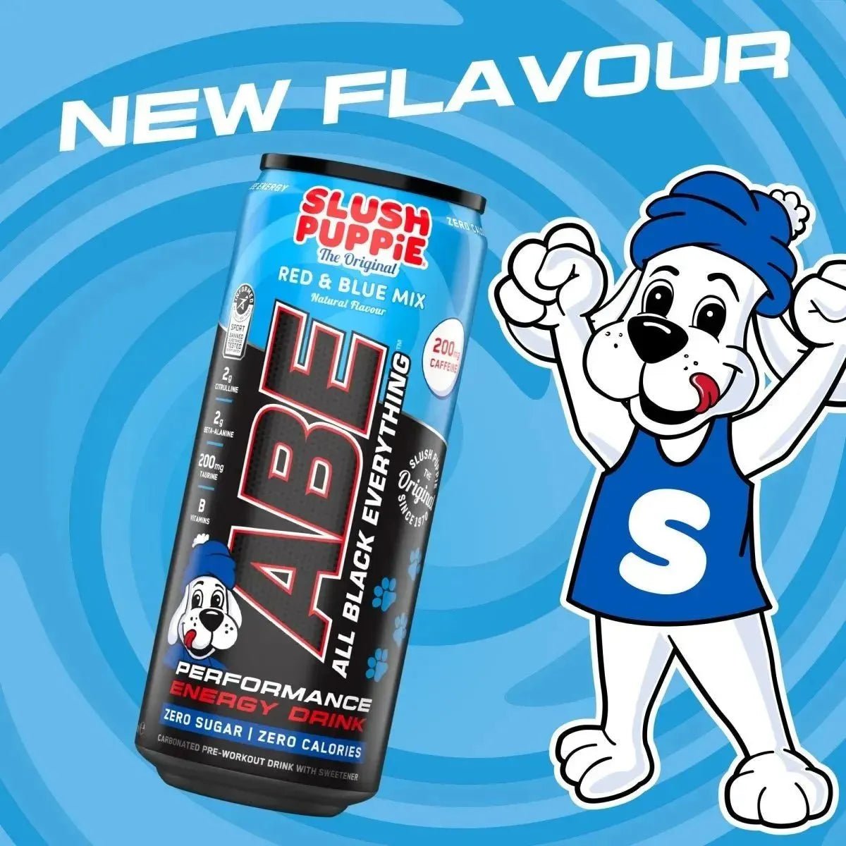 ABE - Performance Pre Workout Cans