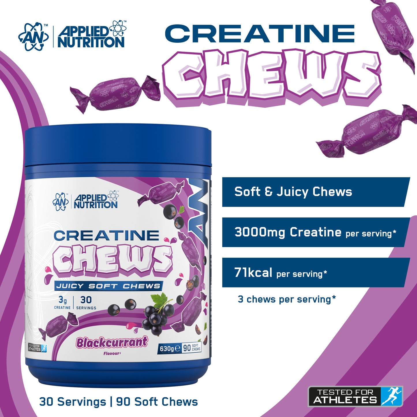 Creatine Chews