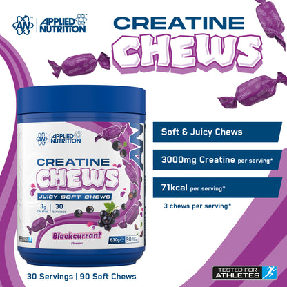 Creatine Chews