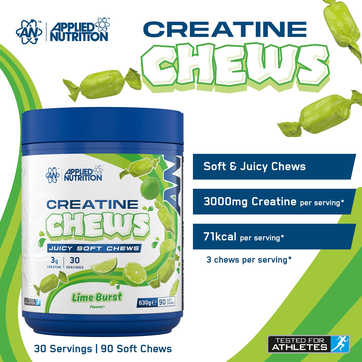 Creatine Chews