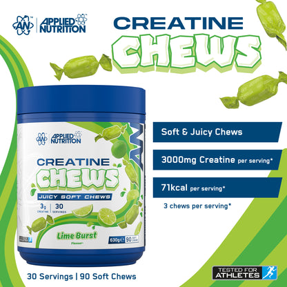 Creatine Chews