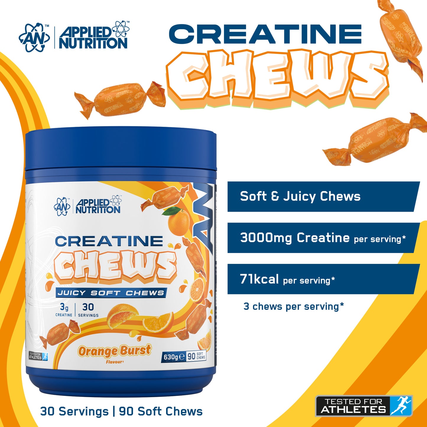 Creatine Chews