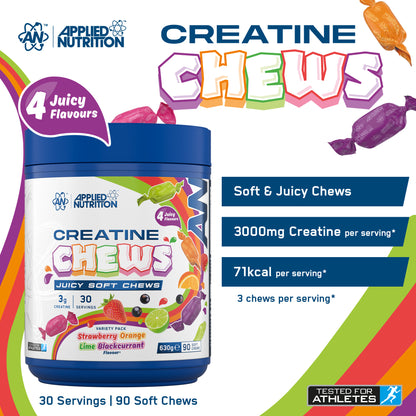 Creatine Chews