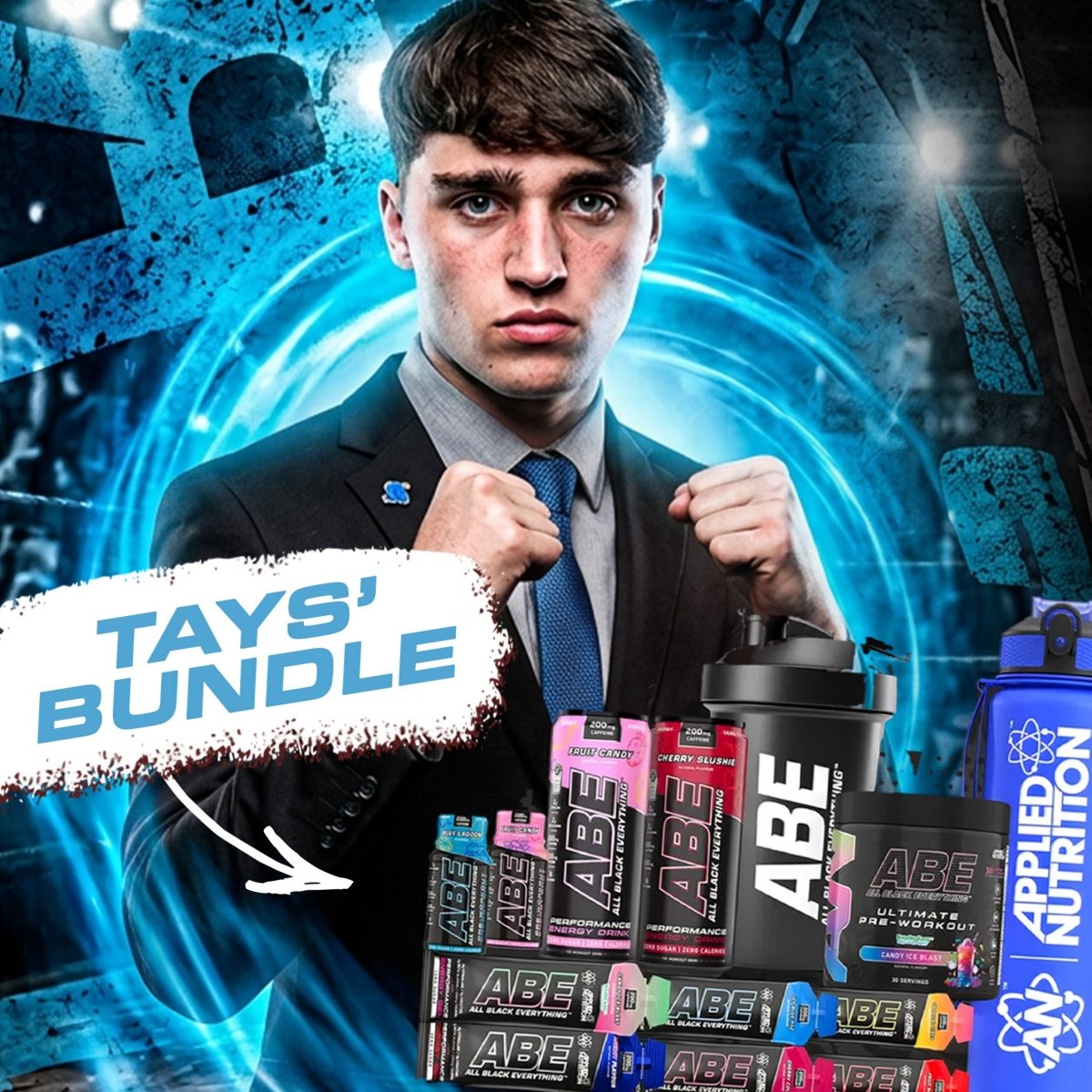 Tays ABE Collection Bundle